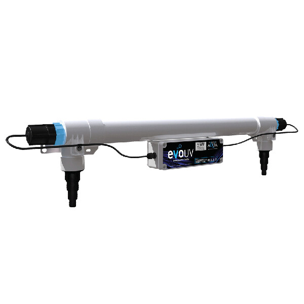 Evolution Aqua Teich UVC EVO UV 55 Watt Evolution Aqua Teich UVC EVO UV 55 Watt von Evolution Aqua