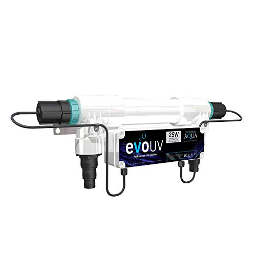 Evolution Aqua evoUV evo25 UVC Teichklärer von Evolution Aqua