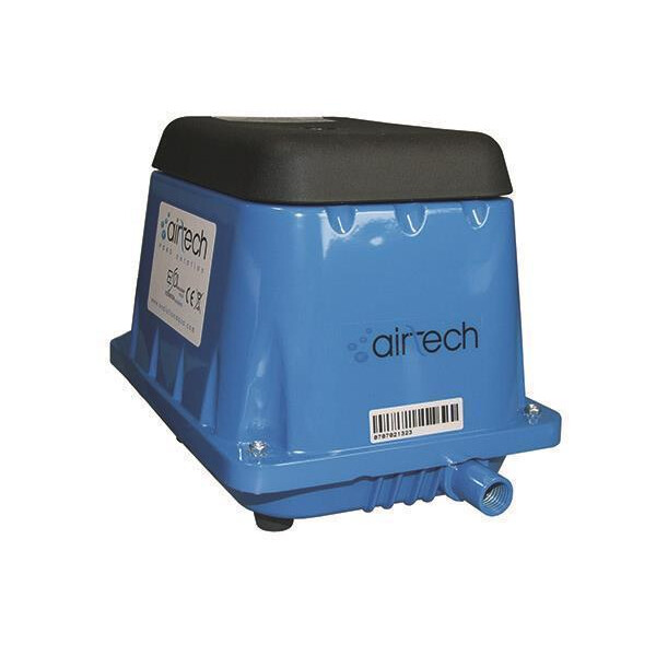 Luftpumpe Airtech 75 Metallgehäuse Outdoor von Evolution Aqua
