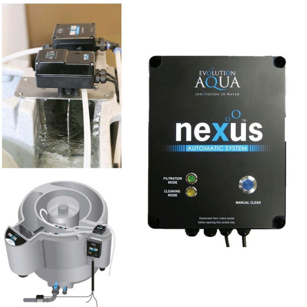 Nexus Eazy Automatic System 320 Schwerkraft von Evolution Aqua