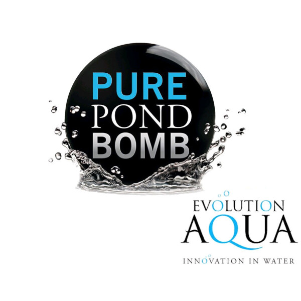 Pure Bomb (Filterstarterbakterien) von Evolution Aqua