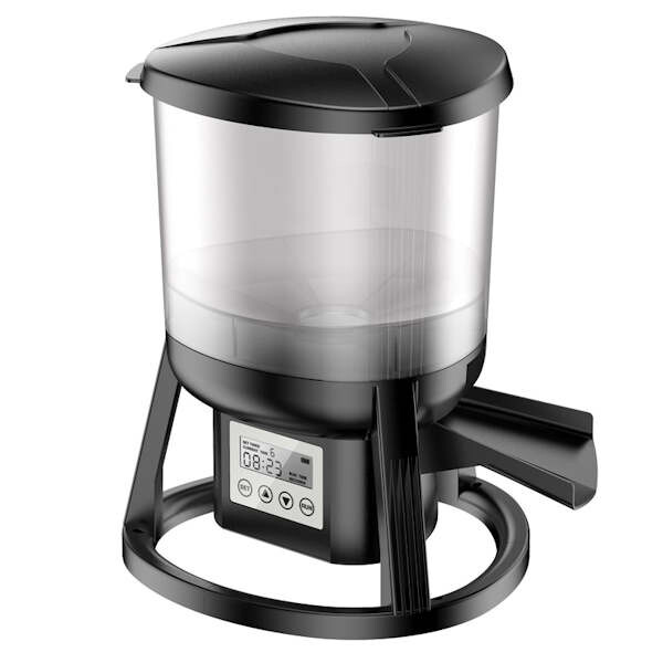 evoFeed Automatic Teichfutterautomat von Evolution Aqua