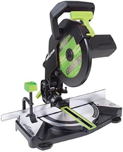 Evolution F210-CMS Mehrzweck-Zugsäge, 210 mm (EU) von Evolution Power Tools