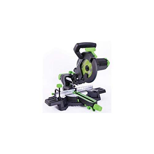 Evolution F210SMS Mitre Saw Evolution F210SMS Mitre Saw von Evolution Power Tools