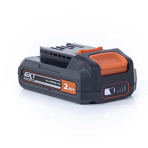 Evolution Power Tools Lithium-Ionen-Akkupack, 2 Ah, 18 V von Evolution Power Tools