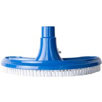 Evolution - Bodensauger Halbmond mit Bürsten für 32/38 mm Schlauch Pool Reinigung stromlos von Evolution