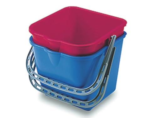 EVO 124 Eimer 15 Liter, blau EVO 124 Eimer 15 Liter, blau von Evolution