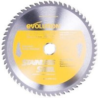 Evolution - EVO-Scheibe, 355, Edelstahl. evo 677352 von Evolution