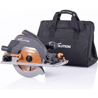 EVOLUTION R185CCSX+ Mehrzwecksäge mit einem 185 mm/20-Zähne-Sägeblatt EVOLUTION R185CCSX+ Mehrzwecksäge mit einem 185 mm/20-Zähne-Sägeblatt von Evolution