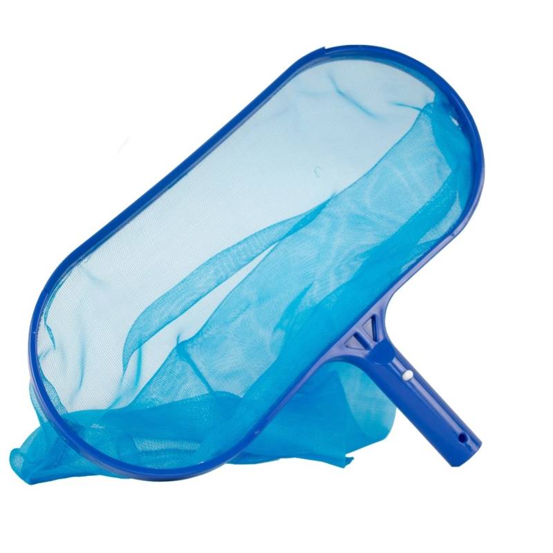 Evolution Bodenkescher Kunststoff Pool Reinigung Beckenboden Schwimmbad Kescher von Evolution