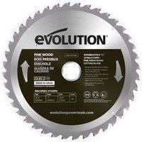 Evolution Feinholz-Schneidsäge 210 mm / 40z für Gehrungssägen Evolution Feinholz-Schneidsäge 210 mm / 40z für Gehrungssägen von Evolution