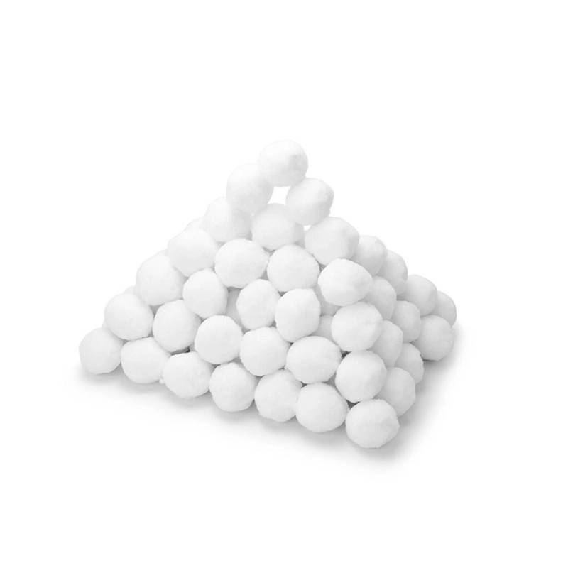 Evolution Filter Balls 700g Alternative zu 25kg Filtersand Waschbar Leicht Pool Sandfilter von Evolution