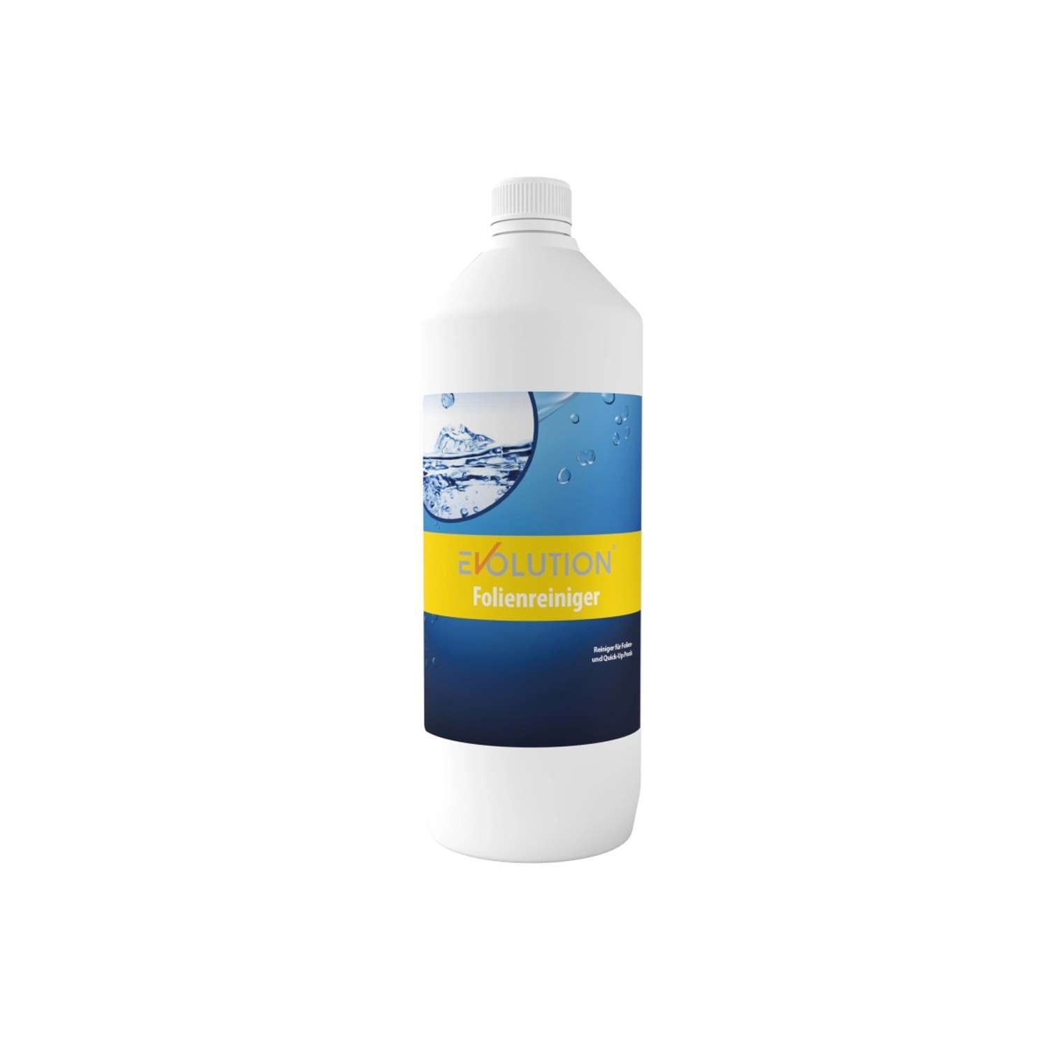 Evolution Folienreiniger 1 Liter Alkalisch Gegen Fett Schmutz Reinigung Pool Evolution Folienreiniger 1 Liter Alkalisch Gegen Fett Schmutz Reinigung Pool von Evolution