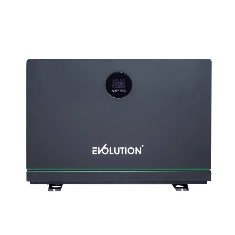 Evolution Full Inverter Wärmepumpe Highline 7 bis 30m³ App Timer Heizen & Kühlen von Evolution