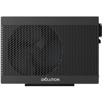 Evolution - Full Inverter Wärmepumpe Proline 17 bis 70m³ App Timer Heizen & Kühlen von Evolution