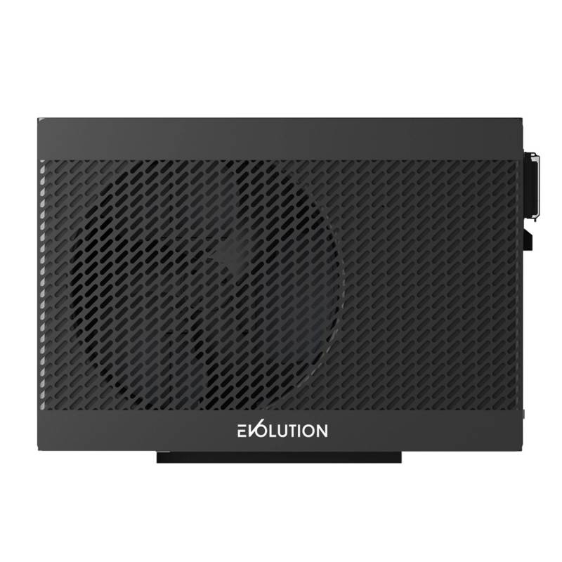 Evolution Full Inverter Wärmepumpe Proline 21 bis 85m³ App Timer Heizen & Kühlen von Evolution