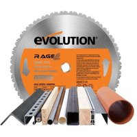Evolution Lamrage2 355 mm Mehrzweckklinge Evolution von Evolution