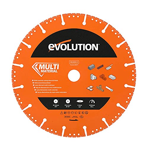 Evolution MD230SEG-CS Multipurpose blade von Evolution