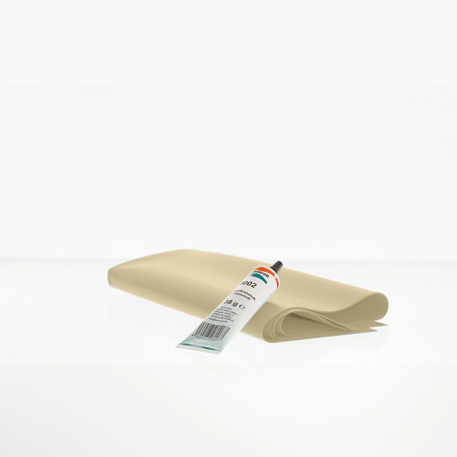 Evolution Poolfolie Reparatur Set in Sandfarben 20 x 30 cm mit Kleber 0,8 mm Folie Evolution Poolfolie Reparatur Set in Sandfarben 20 x 30 cm mit Kleber 0,8 mm Folie von Evolution