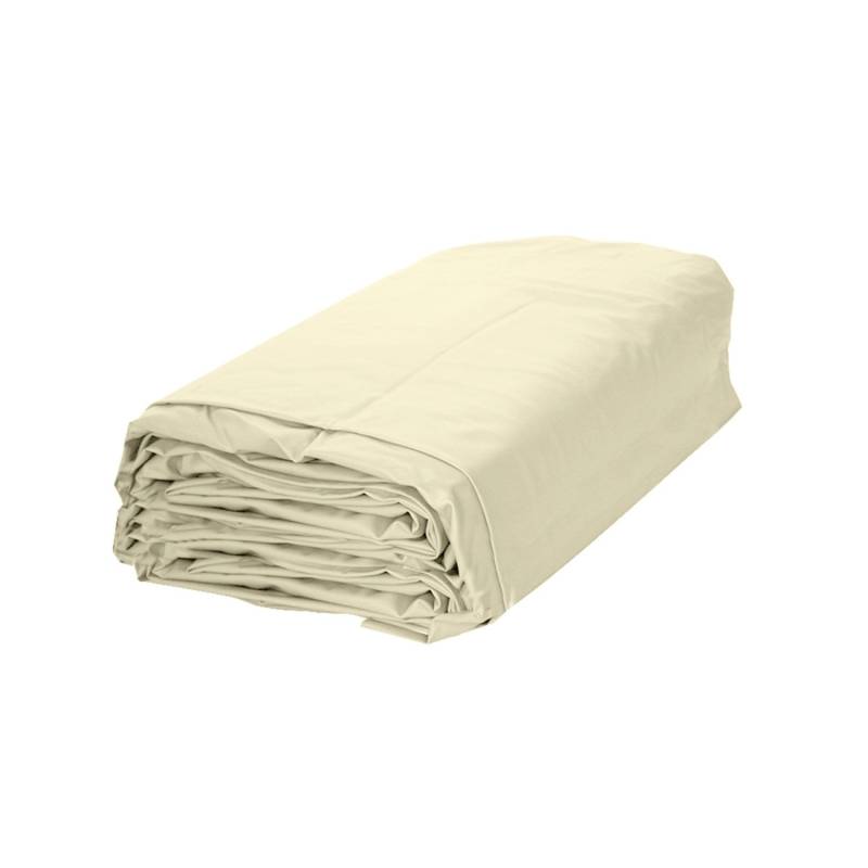 Evolution Poolfolie Rund Sand 500x120cm 0,8mm Einhängebiese Austauschfolie Innenhülle von Evolution