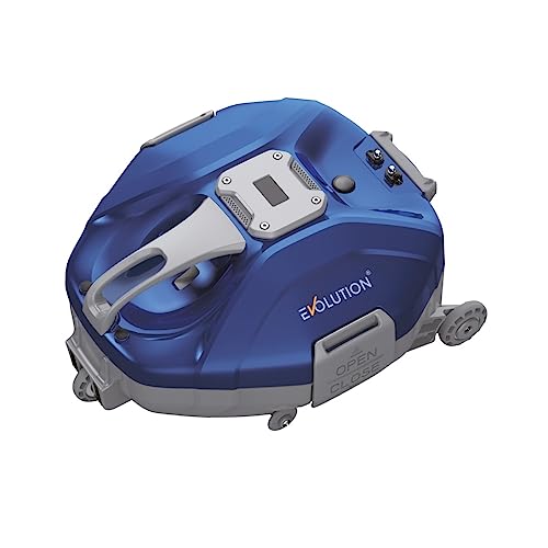 EVOLUTION Poolroboter Longrunner Akku kabellos Boden Reinigung alle Becken Pool von EVOLUTION