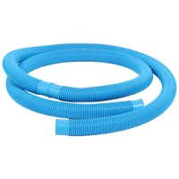 Poolschlauch 15,4 mtr. Schwimmschlauch d 32 mm blau für Schwimmbad Filteranlage von Evolution