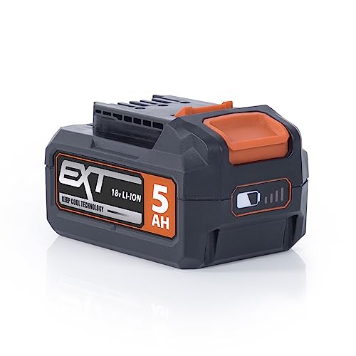 Evolution Power Tools Lithium-Ionen-Akkupack, 5 Ah, 18 V von Evolution Power Tools