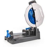 Evolution Power Tools S355CPS Stahltrennsäge mit 355 mm/66 Zähne Stahlblatt von Evolution