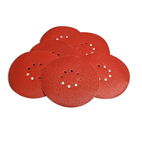 Evolution Power Tools Sanding DISCS - 180 GRIT Pack (6 Set) von Evolution
