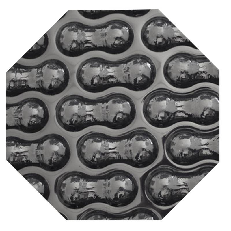 Evolution Solarplane Achteck 550cm EnergyGuard 500µm Geobubble Algenhemmung von Evolution