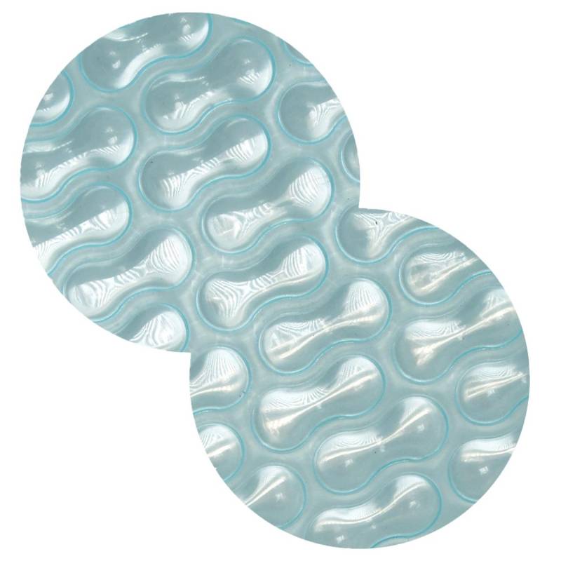 Evolution Solarplane Achtform 320x525cm Sol+Guard 500µm Geobubble Max Erwärmung Evolution Solarplane Achtform 320x525cm Sol+Guard 500µm Geobubble Max Erwärmung von Evolution