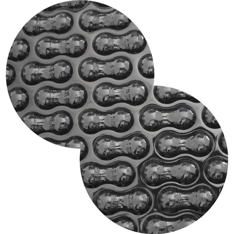 Evolution Solarplane Achtform 350x540cm EnergyGuard 500µm Geobubble Algenhemmung von Evolution