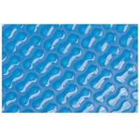 Solarplane Darkblue 500 µm GeoBubble Rechteck 900 x 400 cm Allrounder Wärme Pool von Evolution
