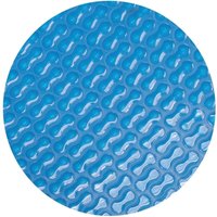 Solarplane Darkblue 500 µm GeoBubble Rund 550 cm Allrounder Wärme Folie Pool von Evolution