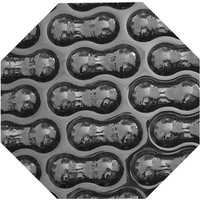 Evolution - Solarplane EnergyGuard 500 µm GeoBubble 273cm Achteck für Holzpools Algenhemmung Evolution - Solarplane EnergyGuard 500 µm GeoBubble 273cm Achteck für Holzpools Algenhemmung von Evolution