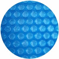 Evolution - Solarplane Light Blue 300 µm Rund 360 cm Erwärmung Solarfolie Isolierung Pool von Evolution