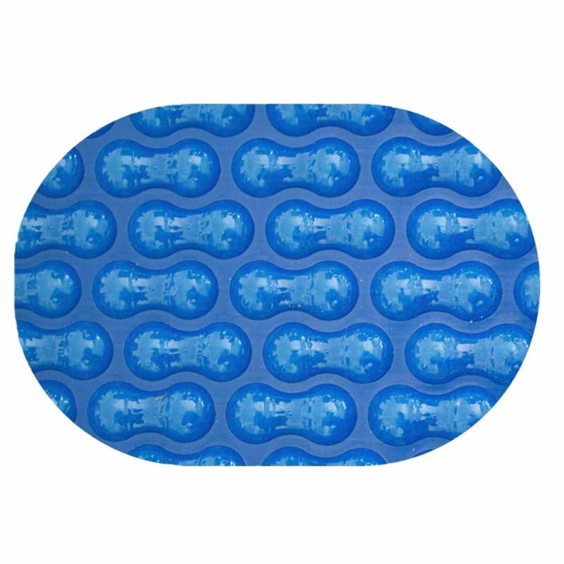 Evolution Solarplane Oval 700x350cm Polyesterbeschichtung 400µm Geobubble Stabil von Evolution