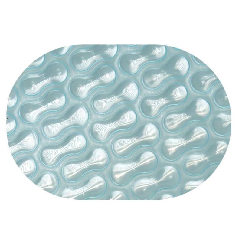 Evolution Solarplane Oval 900x500cm Sol+Guard 500µm Geobubble Max Erwärmung von Evolution