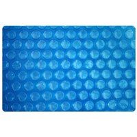 Solarplane Rechteck 650x350cm light-blue 400µm Erwärmung Solarfolie Isolierung von Evolution