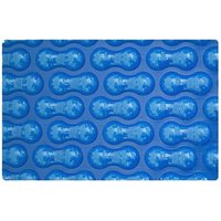 Solarplane Rechteck 900x400cm Polyesterbeschichtung 400µm Geobubble Stabil Pool von Evolution