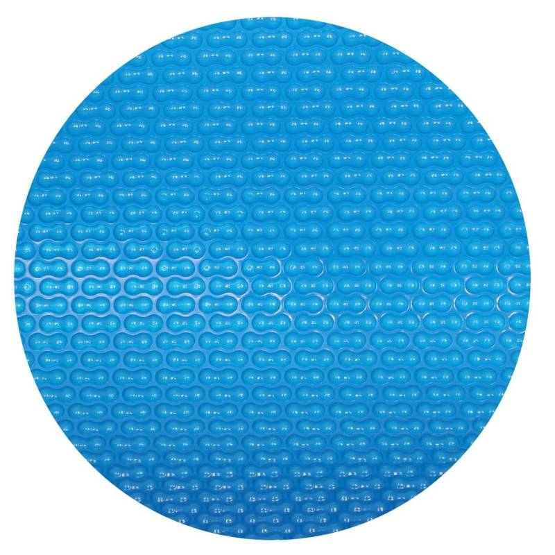 Evolution Solarplane Rund 550cm Darkblue 500µm Geobubble Allrounder Wärme Folie von Evolution