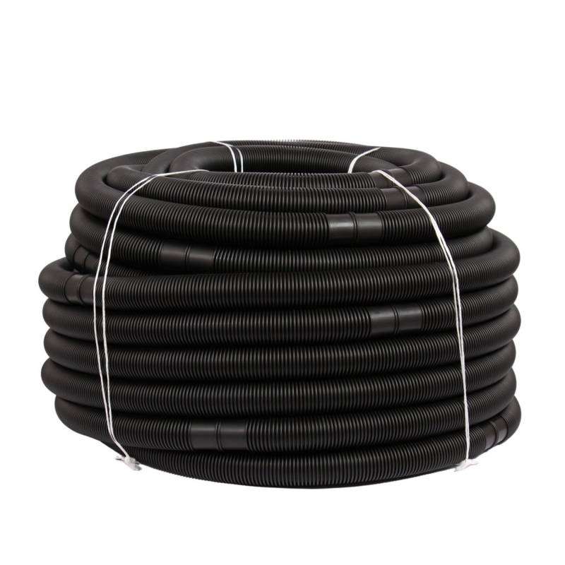 Evolution Solarschlauch 21m Vorgeschnitten Ø38mm Wärmepumpe Solarabsorber Pool Evolution Solarschlauch 21m Vorgeschnitten Ø38mm Wärmepumpe Solarabsorber Pool von Evolution
