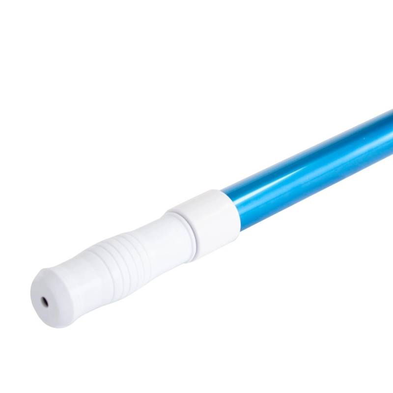 Evolution Telestange 1,50 - 4,50 m Passend für Bodensauger Bürsten Kescher Pool von Evolution