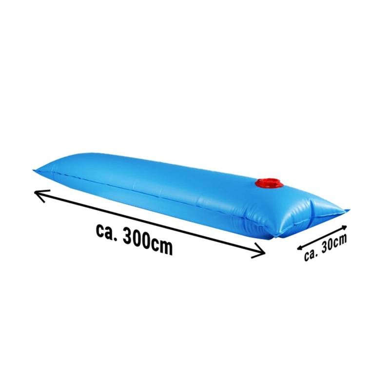 Evolution Wassersack für Winterabdeckung 300cm Länge Pool Schwimmbad Befestigung von Evolution