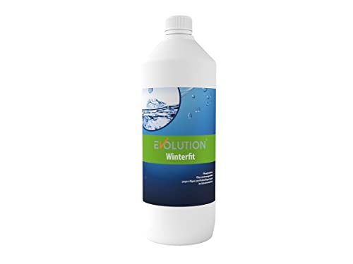 Evolution Winterfit 1 Liter Winterkonservierer Überwinterung Pool gegen Algen von EVOLUTION
