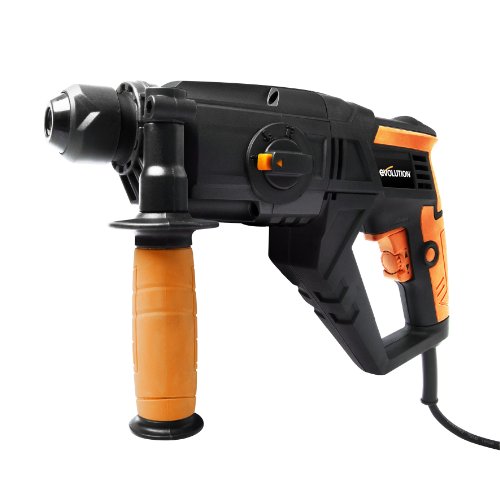 Evolution sdsdrill Hammer 4 Funktionen 650 W von Evolution