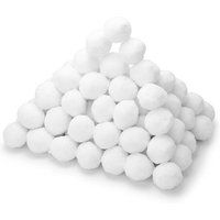 Filter Balls 700g Alternative zu 25kg Filtersand waschbar leicht Pool Sandfilter von Evolution