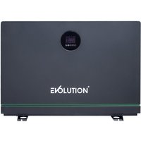 Evolution - Full Inverter Wärmepumpe Highline 13 bis 60m³ App Timer Heizen & Kühlen von Evolution