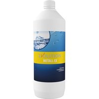Evolution - Metall Ex 1 Liter gegen Metall Ablagerung Brunnenwasser Verfärbung von Evolution