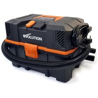 Nass- und Trockensauger EVOLUTION R15VAC 15 Liter + Gebläse Nass- und Trockensauger EVOLUTION R15VAC 15 Liter + Gebläse von Evolution